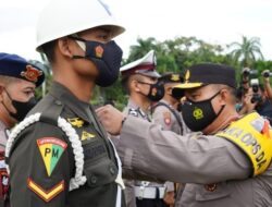 Operasi Ketupat Singgalang 2021 Dimulai, 2.941 Personel Dikerahkan