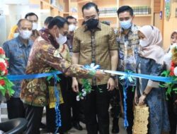 Pertama di Indonesia, Padang Panjang Punya Pojok Statistik