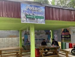 Satgas Covid-19 Koto Panjang Minta Satu Keluarga dari Bekasi Isolasi Mandiri