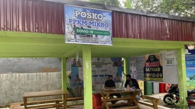 Satgas Covid-19 Koto Panjang Minta Satu Keluarga dari Bekasi Isolasi Mandiri