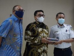 Wabup Dorong PT KAI Aktifkan Kembali Jalur Kereta Api di Tanah Datar