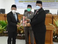 33 Item Rekomendasi Dikeluarkan DPRD Tanah Datar untuk Pemkab 