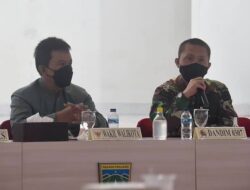 Wawako Padang Panjang Minta Satgas Covid-19 di Kelurahan Dievaluasi