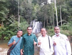 Objek Wisata Aia Malancah Bakal Dibuka Lagi