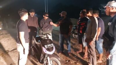 Satres Narkoba Polres Limapuluh Kota Ringkus Penyalahguna Narkoba