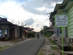 Obati Rindu Perantau, Tiap Sudut Jorong Sitapuang Dipasangi CCTV