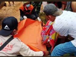 Tujuh Orang Meninggal Dunia Akibat Longsor Tambang Emas di Solok Selatan