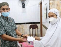 Pemerintah Desa Pauh Timur Safari Ramadhan ke Mushala