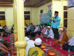 Ilmu dari Pondok Pesantren Antarkan Suhatri Jadi Kepala Daerah 