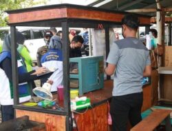 Tidak Ditemukan Makanan Buka Puasa Berbahaya di Dharmasraya