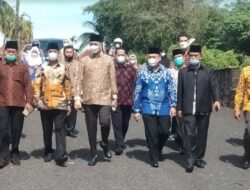 Ikatan Keluarga Tanjung Raya Tetap Eksis dalam Pembangunan Bukittinggi