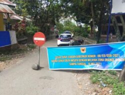 Telah Tiga Hari Destinasi Wisata Tanah Datar Ditutup