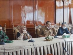 Pemko Pariaman Siapkan Pelaksanaan Shalat Id di Halaman Balaikota