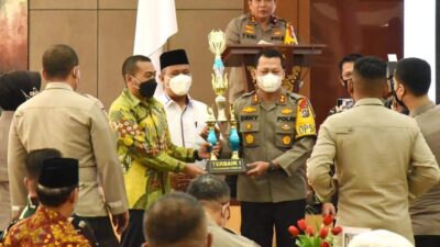 Pariaman Daerah Terbaik dalam Penanganan Covid-19 di Sumbar
