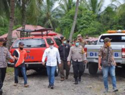 Titik Pos Pantau di Tanah Datar Mulai Beroperasi, Ditemukan Warga Reaktif Covid-19