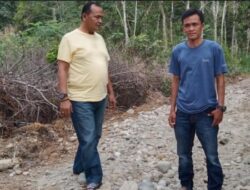 Anggota DPRD Pasaman Arahkan Dana Pokir untuk Peningkatan Jalan Lingkungan