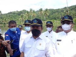 Menteri KP RI Minta Dirjen Realisasikan Program Pakan Ikan Mandiri di Pasaman