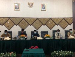 Walikota Hendri Septa Sampaikan Ranperda Pertanggungjawaban Pelaksanaan APBD 2020 ke DPRD Padang