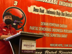 Hamka Haq : Jangan Terbuai Hasil Survey, Semua Kader Harus Turun ke Masyarakat
