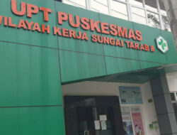 Banyak Nakes Terpapar Covid-19, Dua Puskesmas di Tanah Datar Ditutup