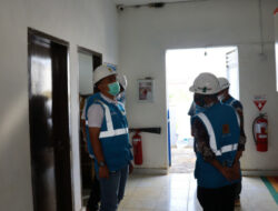 Tingkatkan Keandalan, PLN Bukittinggi Lakukan Care For Asset