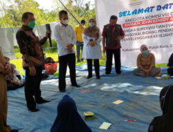 Kemensos Cetak 2.000 SDM Untuk Penangangan Stunting di Sumatera