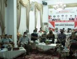 Upaya Menggaet Dana APBN, Belasan Kadis di Pemkab Tanah Datar Paparkan dan Koordinasi Program Kerja