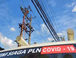 Lonjakan Kasus Covid-19, PLN Jaga Keandalan Listrik Rumah Sakit dan Fasilitas Kesehatan