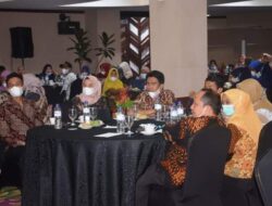Petugas Layanan Adminitrasi Tanah Datar Ikuti Bimtek Pengurusan Dokumen Kependudukan
