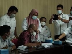Difasilitasi Pemrov Sumbar, Ini Hasil Pembahasan Tapal Batas Tanah Datar-Kabupaten Solok