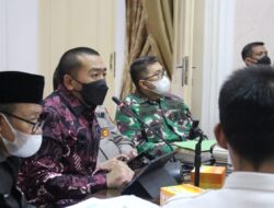 Empat Mentri Usulkan Pemrov Sumbar Anggarkan Penyedotan Sendimentasi Danau Maninjau