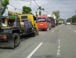 Agar tak Ada Lagi Antrean Panjang di SPBU