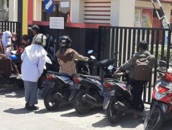 Aplikasi PPDB Bermasalah, Calon Siswa SMK  di Kota Solok Datangi Sekolah 