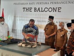 PT DAS Indonesia Bangun Hotel Bintang Lima Pertama di Agam