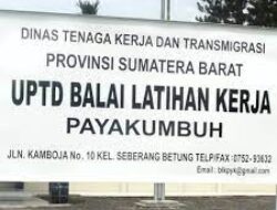 BPLK Medan Akan Berikan Pelatihan Boarding Untuk Masyarakat Payakumbuh