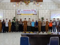 BPBD Solsel Bentuk Forum Pengursangan Risiko Bencana