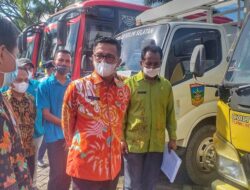 Bupati Instruksikan Cek Fisik Seluruh Kendaraan Dinas Pemkab Solok Selatan