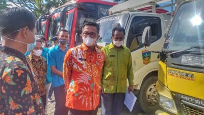 Bupati Instruksikan Cek Fisik Seluruh Kendaraan Dinas Pemkab Solok Selatan