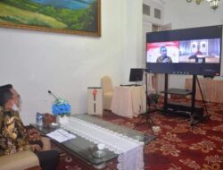Mendagri Tito Karnavian Minta Kepala Daerah Menjaga Keharmonisannya