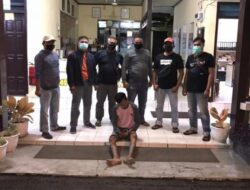 Polsek Padang Timur Ringkus DPO Percobaan Pencurian Kotak Amal 