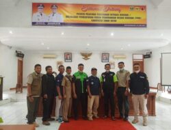 Pemkab Tanah Datar Dorong FPRB Berkiprah untuk Kebencanaan