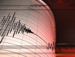 Gempa Lagi, Guncangan Terasa di Padang
