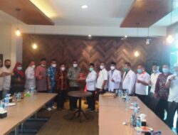 Gerindra-PKS Bertemu, Perebutan Kursi Wawako Padang Bergejolak