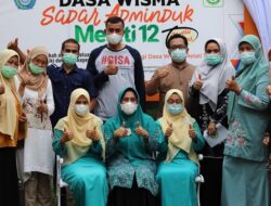 Yusnelly Rahmang Sosialisasikan GISA