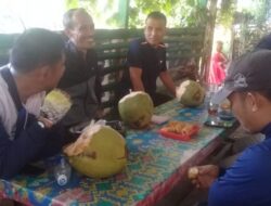 Wabup Solsel Bangun Jembatan Hati Melalui Singgah Gowes