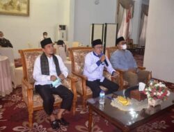 Halal Bi Halal Ikrar Nagari Rao-Rao Digelar virtual