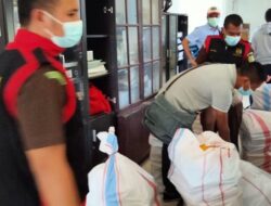 Kasus Jembatan Ambayan, Kejari Solsel Geledah Kantor PU