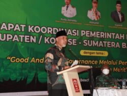 Seleksi Pimpinan Tinggi Instansi Pemerintahan Rawan Pelanggaran Integritas