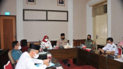 Kemenkopulkam Bahas Tiga Isu Strategis di Sumbar