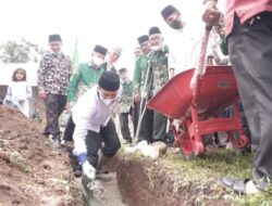 Rumah Tahfiz Quran Muhammadiyah Dibangun Masyarakat Nagari Tigo Jangko
